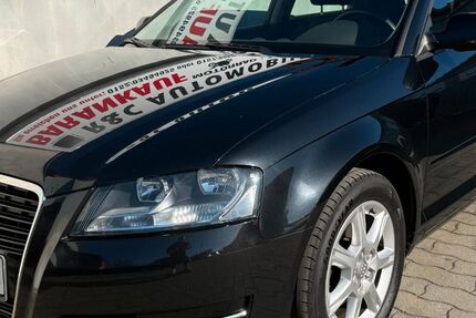 Audi A3 85.000 km 7.999 &euro; Quellendorf 06386