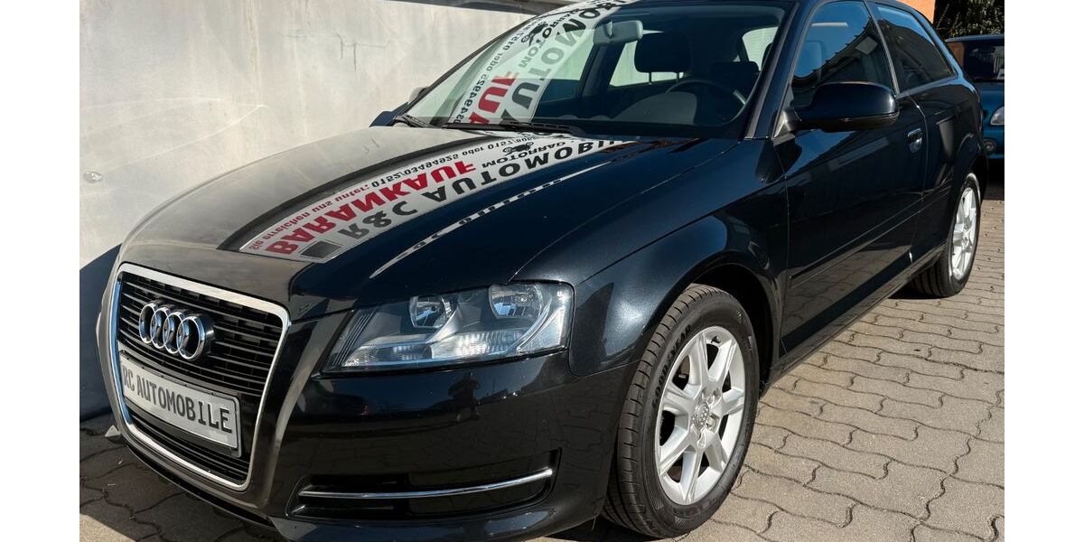 Audi A3 85.000 km 7.999 &euro; Quellendorf 06386