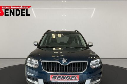 Skoda Yeti 92.980 km 12.999 &euro; Hof 95030