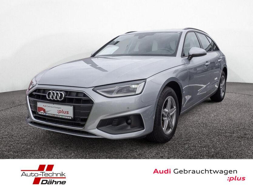 Audi A4 9.606 km 30.480 € Wittenberge 19322