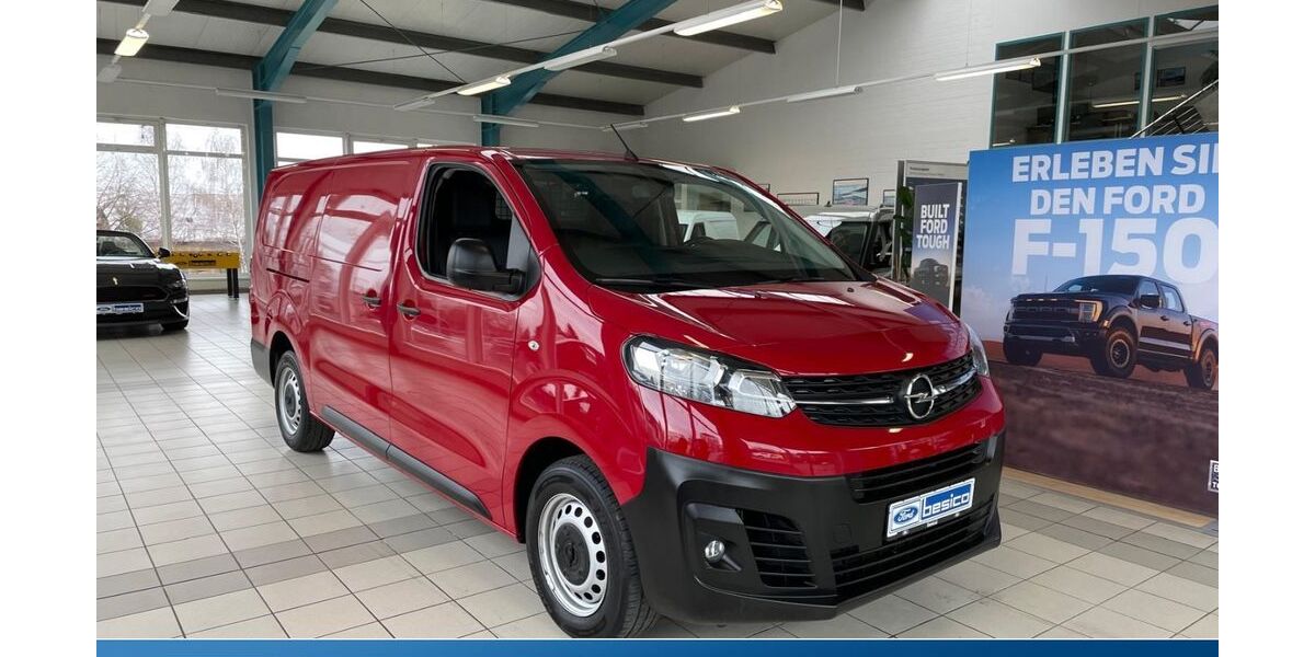 Opel Vivaro 83.121 km 18.480 &euro; Glauchau 08371