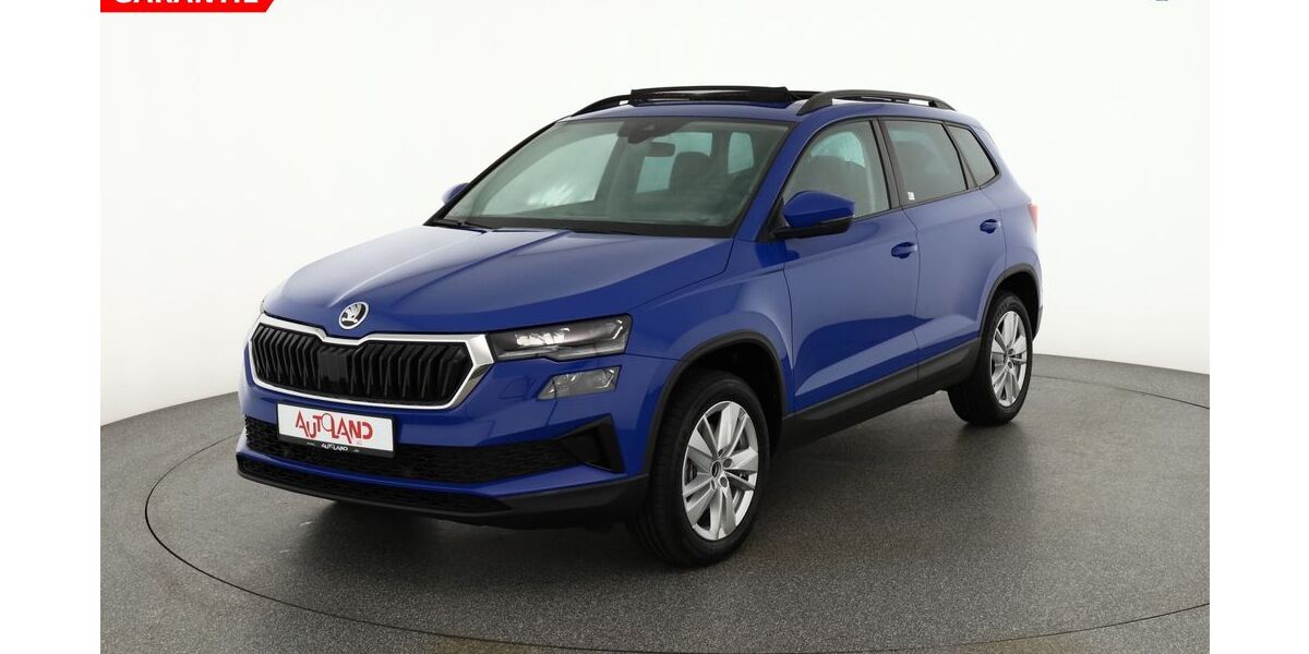 Skoda Karoq 46.496 km 27.990 &euro; Bad Hersfeld 36251