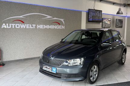Skoda Fabia 95.006 km 7.500 &euro; Hemmingen 30966