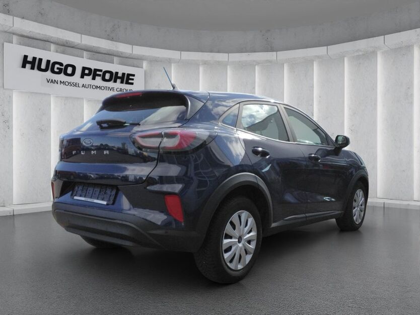 Ford Puma 49.756 km 16.550 € Oldenburg i.H. 23758
