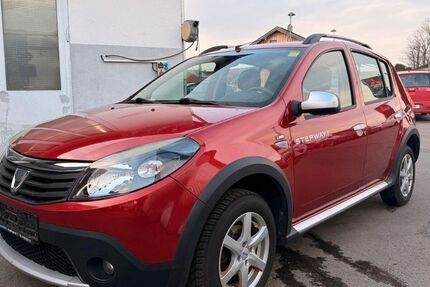 Dacia Sandero 151.400 km 4.150 &euro; Grassau 83224