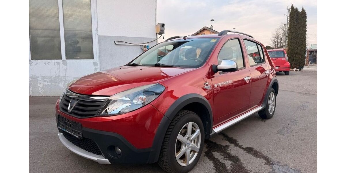 Dacia Sandero 151.400 km 4.150 &euro; Grassau 83224