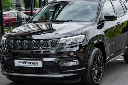 Jeep Compass 23.971 km 24.985 &euro; Pohlheim 35415