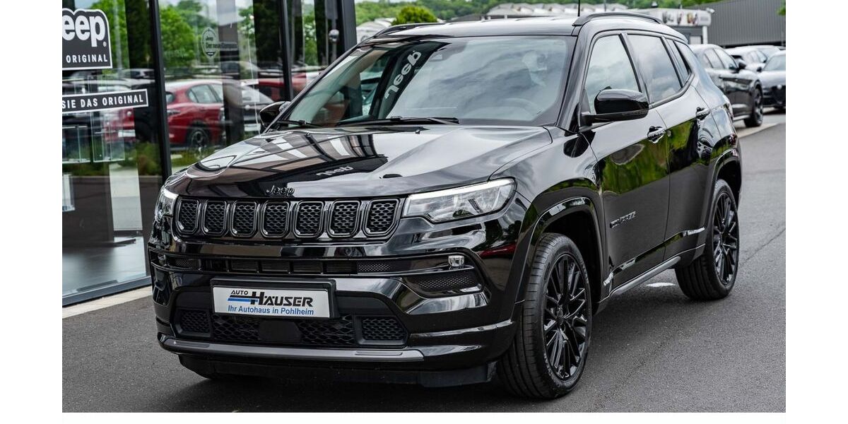 Jeep Compass 23.971 km 24.985 &euro; Pohlheim 35415