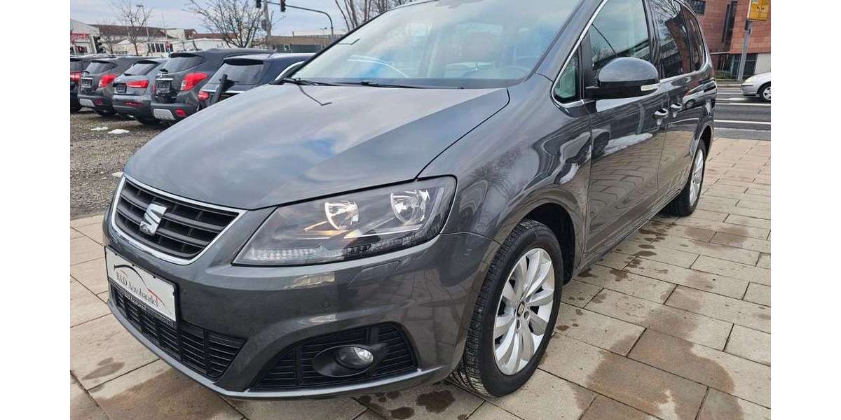 Seat Alhambra 224.000 km 12.950 &euro; Aschaffenburg 63741