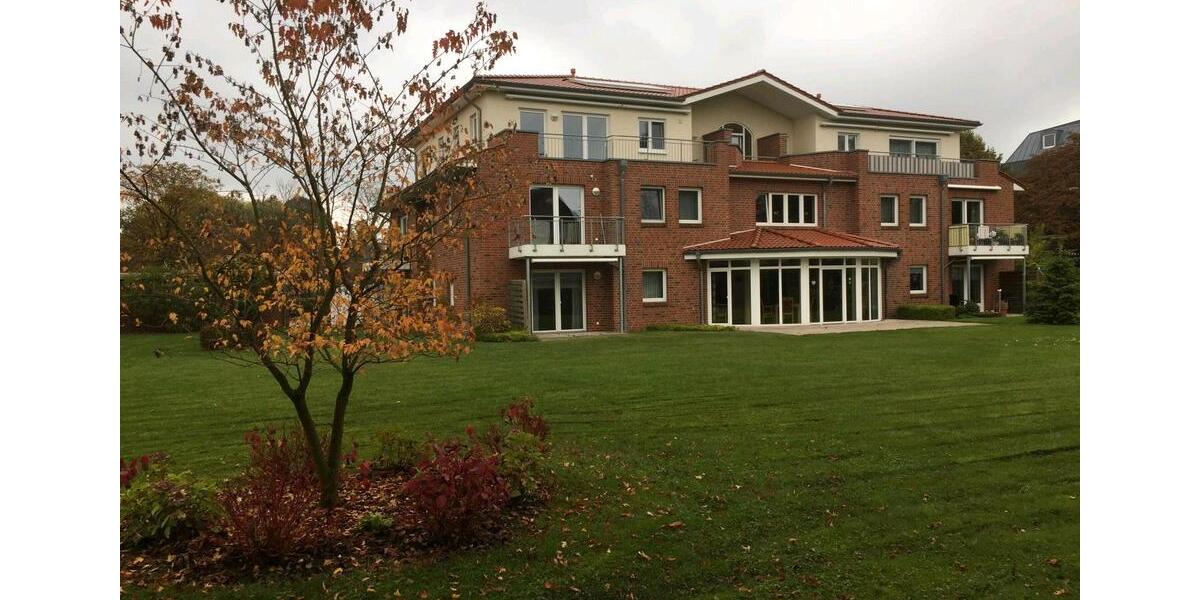 Erdgeschoßwohnung Wiesmoor - 2 Zimmer, 55 m&sup2;, 560&euro; | Angebot:26699499