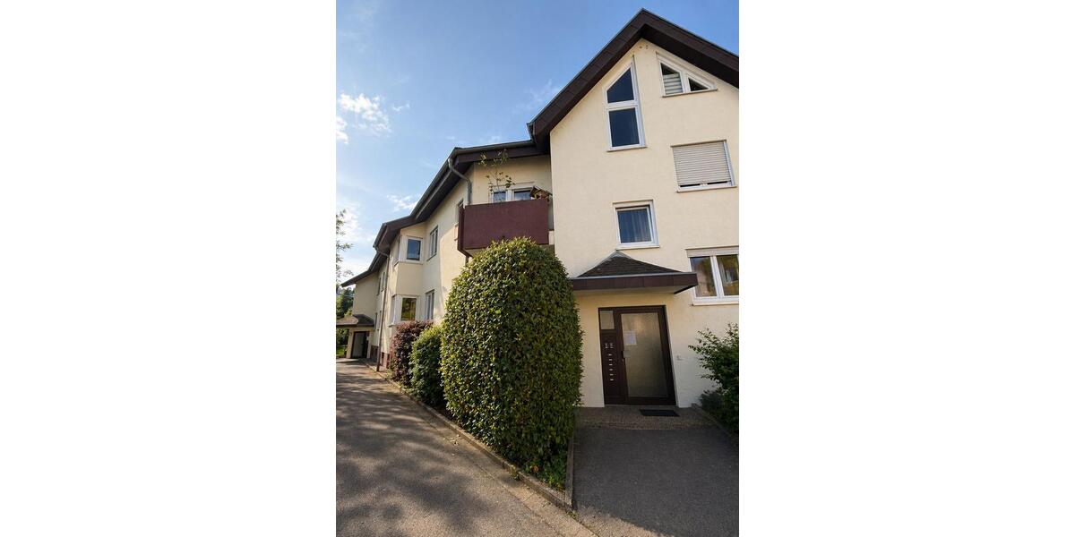 Etagenwohnung Gernsbach - 1 Zimmer, 31 m&sup2;, 620&euro; | Angebot:26348637