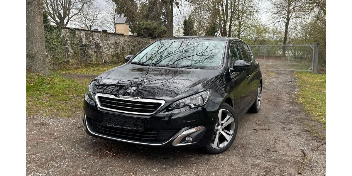 Peugeot 308 105.000 km 7.299 &euro; Limburg - Eschhofen 65552