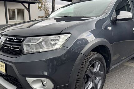 Dacia Logan 62.000 km 10.470 &euro; Nauen 14641