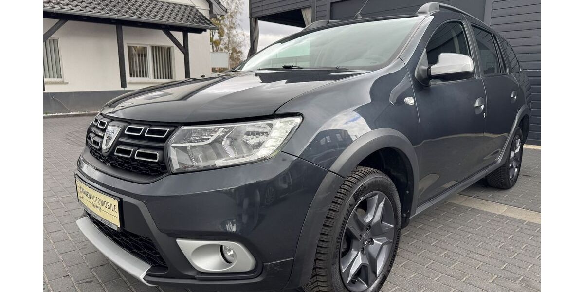 Dacia Logan 62.000 km 10.470 &euro; Nauen 14641