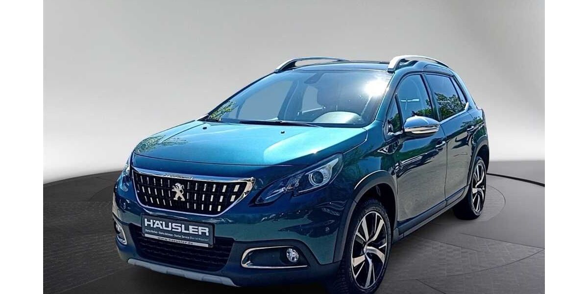 Peugeot 2008 63.038 km 11.990 &euro; Fürstenfeldbruck 82256