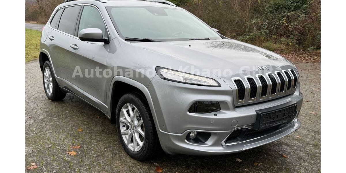 Jeep Cherokee 146.150 km 16.990 &euro; Plaidt 56637