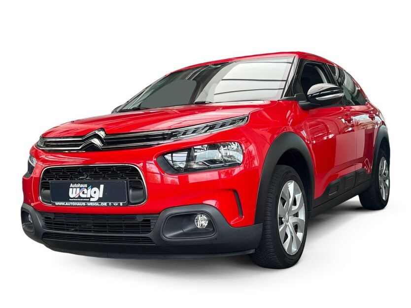 Citroen C4 Cactus 34.500 km 11.700 € Merseburg 06217