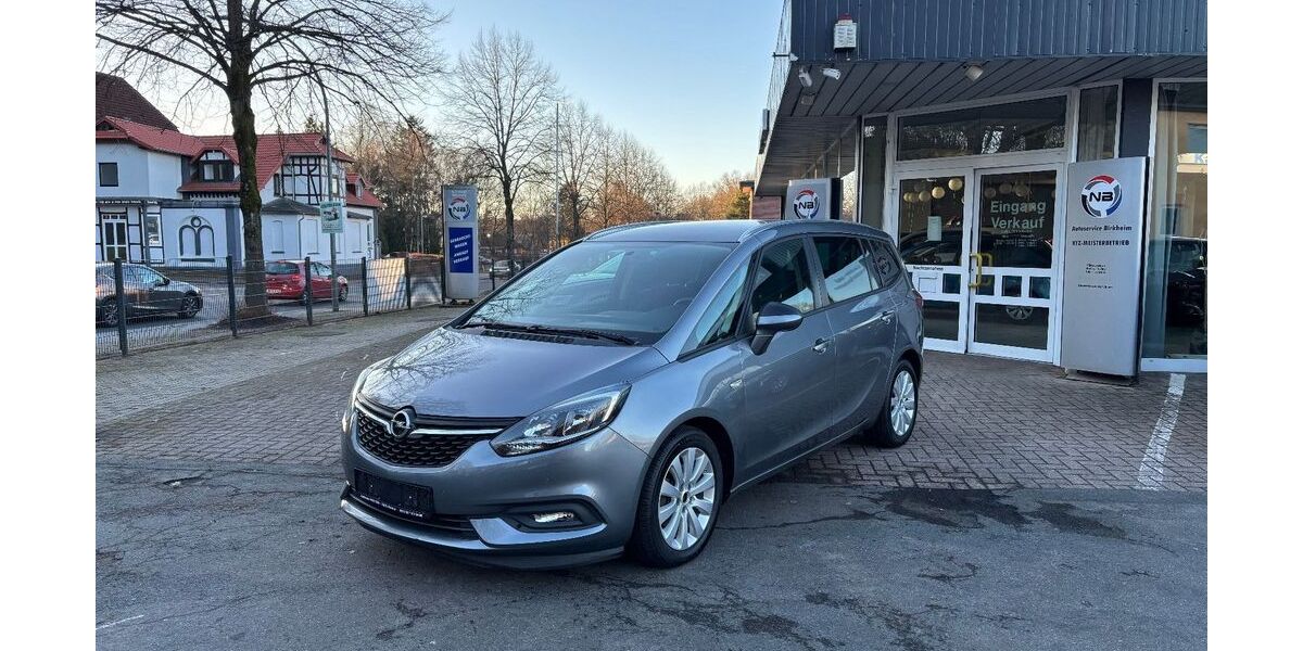 Opel Zafira 128.000 km 10.200 &euro; Munster 29633