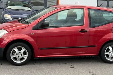 Citroen C2 168.000 km 1.999 &euro; Frankfurt am Main 60314