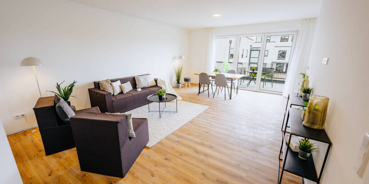 Etagenwohnung Schloß Holte-Stukenbrock Schloß Holte - 4 Zimmer, 117 m&sup2;, 428.000&euro; | Angebot:26359053