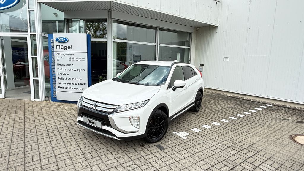 Mitsubishi Eclipse 78.353 km 14.990 &euro; Meiningen 98617