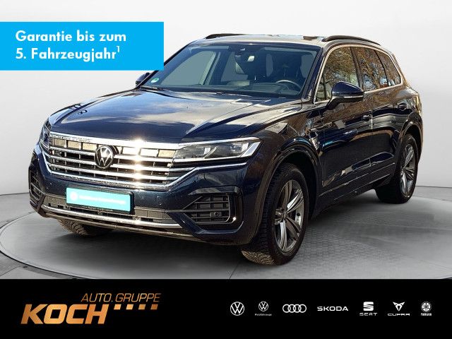VW Touareg 54.150 km 55.995 &euro; Öhringen 74613