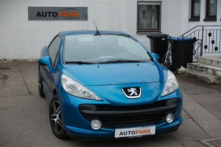 Peugeot 207 215.000 km 1.490 &euro; Crailsheim 74564