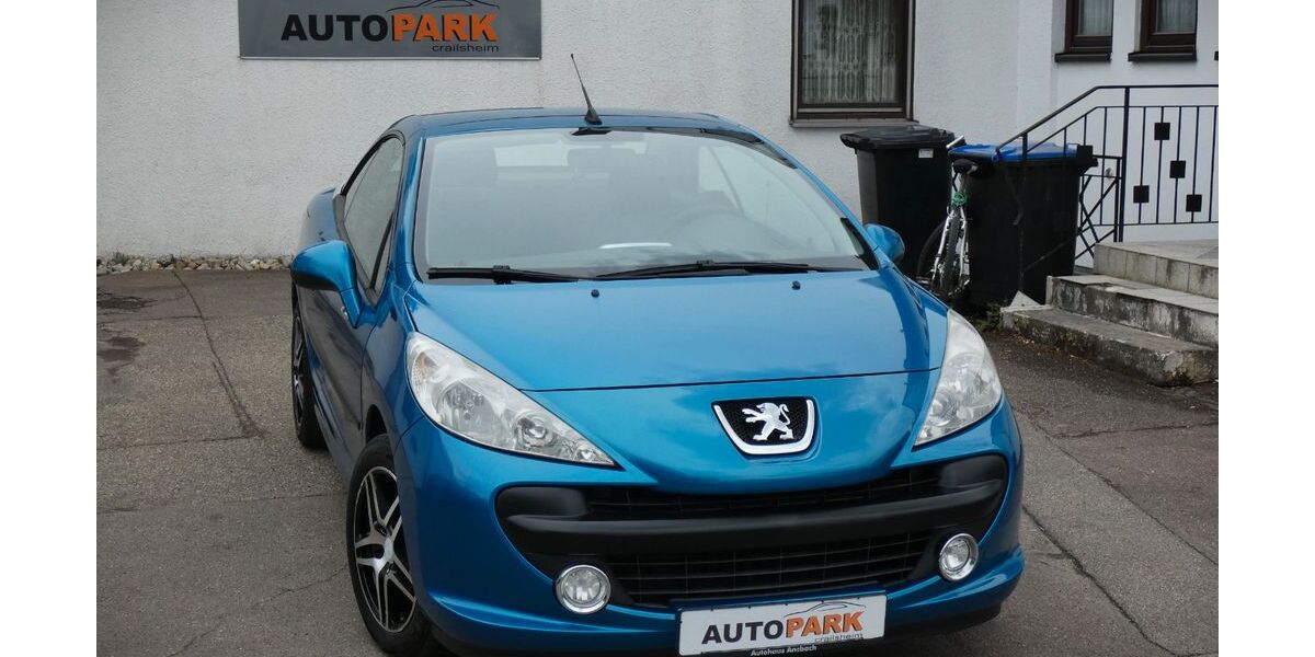 Peugeot 207 215.000 km 1.490 &euro; Crailsheim 74564