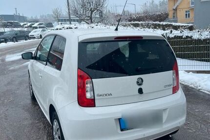 Skoda Citigo 179.000 km 2.800 &euro; Roth 91154