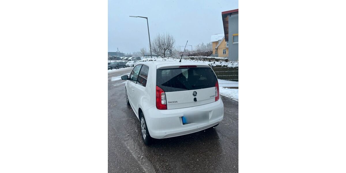 Skoda Citigo 179.000 km 2.800 &euro; Roth 91154