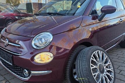Fiat 500 41.101 km 11.490 &euro; Böblingen 71034