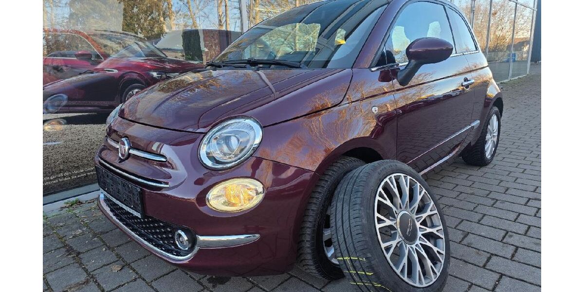 Fiat 500 41.101 km 11.490 &euro; Böblingen 71034