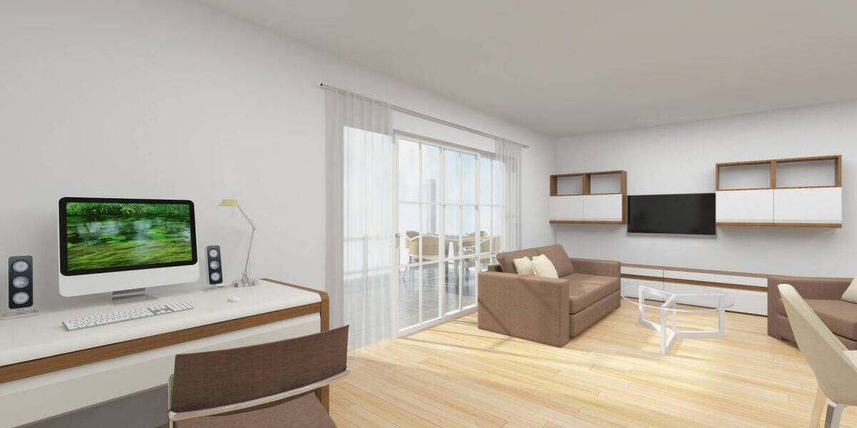 Etagenwohnung Vilshofen an der Donau Vilshofen - 3 Zimmer, 114 m&sup2;, 433.000&euro; | Angebot:24043348