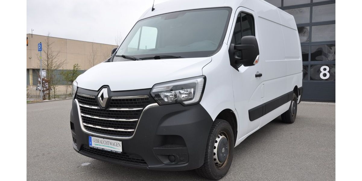 Renault Master 22.058 km 23.490 &euro; Schömberg 72355