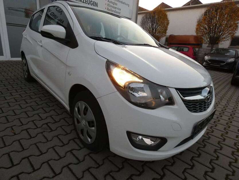 Opel Karl 87.387 km 7.299 € Mainz 55120