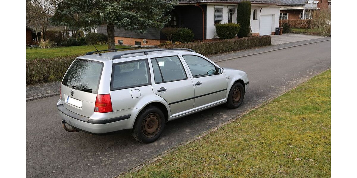VW Golf 439.000 km 800 &euro; Lutzerath 56826
