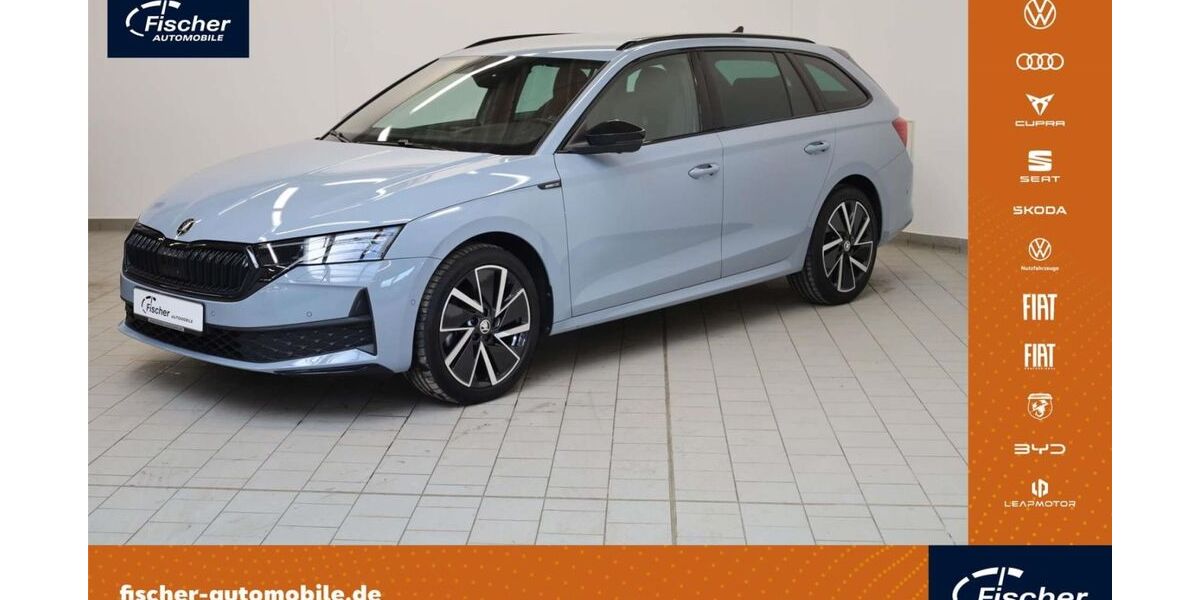Skoda Octavia 16.995 km 41.980 &euro; Amberg 92224