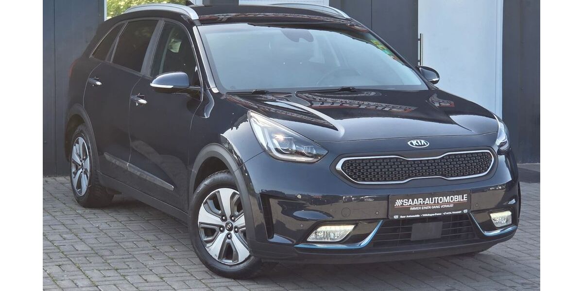 Kia Niro 144.380 km 11.450 &euro; Völklingen-Fenne 66333