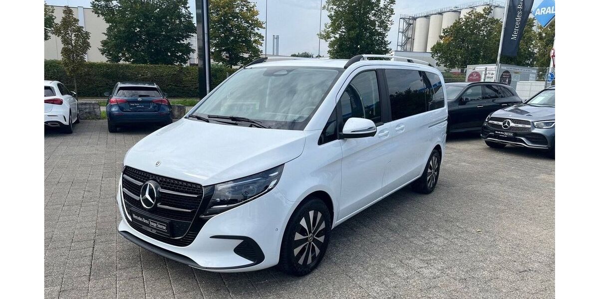 Mercedes-Benz V 250 8.030 km 69.890 &euro; Erding 85435