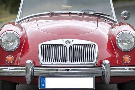 MG A 33.000 km 26.500 &euro; Dortmund 44359