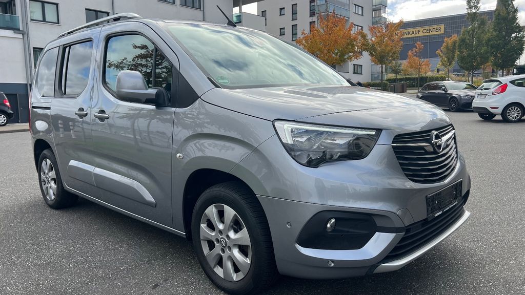 Opel Combo Life 52.868 km 16.490 € Rostock 18069