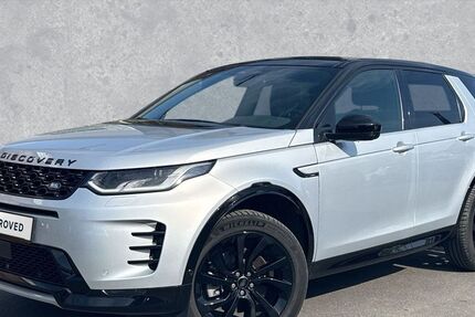 Land Rover Discovery Sport 42.600 km 42.880 &euro; Frankfurt a.M. 60314