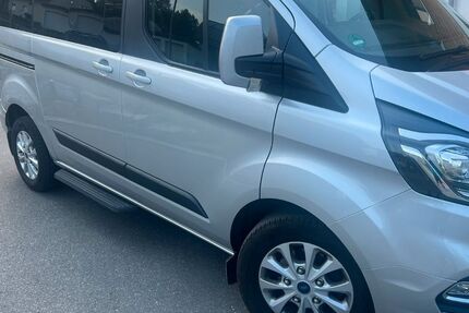 Ford Tourneo Custom 139.000 km 18.900 &euro; Waldmünchen 93449