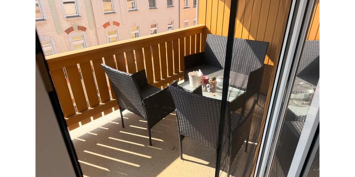 Dachgeschoßwohnung Frankenberg (Sachsen) - 2 Zimmer, 52 m&sup2;, 475&euro; | Angebot:26037482