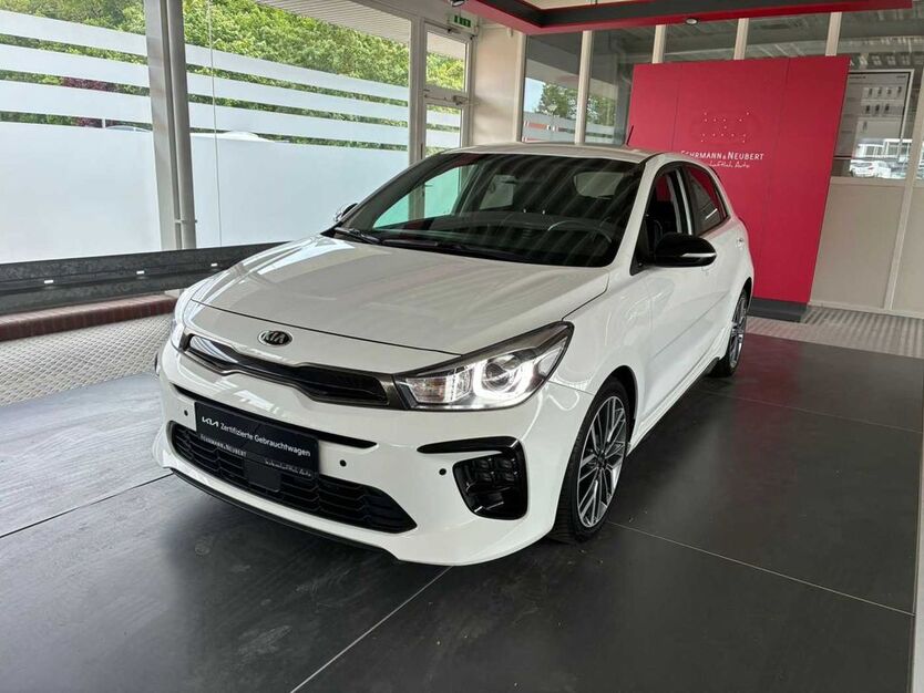 Kia Rio 47.674 km 17.490 € Osnabrück 49082
