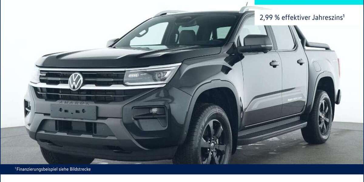 VW Amarok 6.127 km 64.510 &euro; Bochum 44866