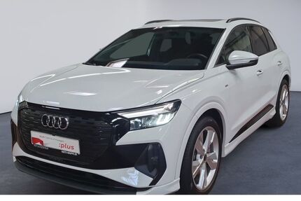 Audi Q4 e-tron 34.100 km 33.650 &euro; Braunschweig 38124