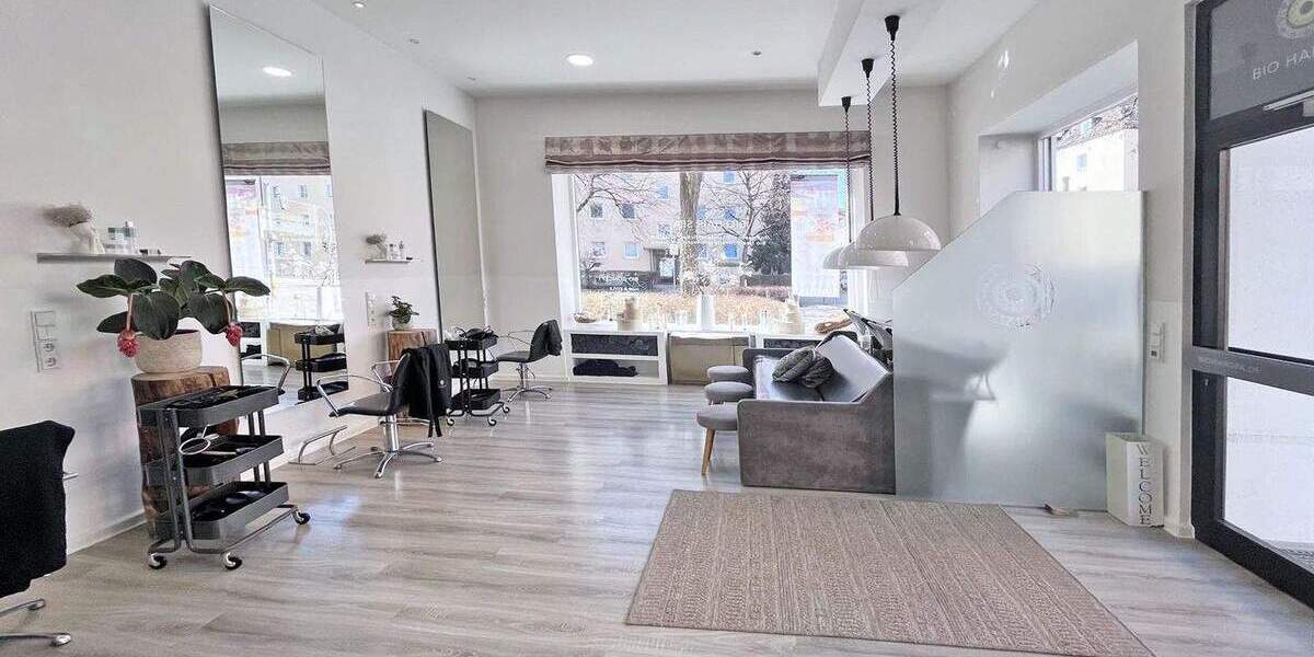 Gewerbeobjekt München Schwabing-West - 300.000&euro; | Angebot:25030831