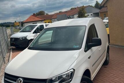 VW Caddy 188.000 km 11.500 &euro; Brotterode-Trusetal 98596