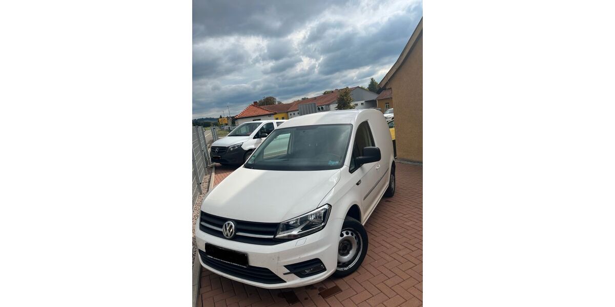 VW Caddy 188.000 km 11.500 &euro; Brotterode-Trusetal 98596